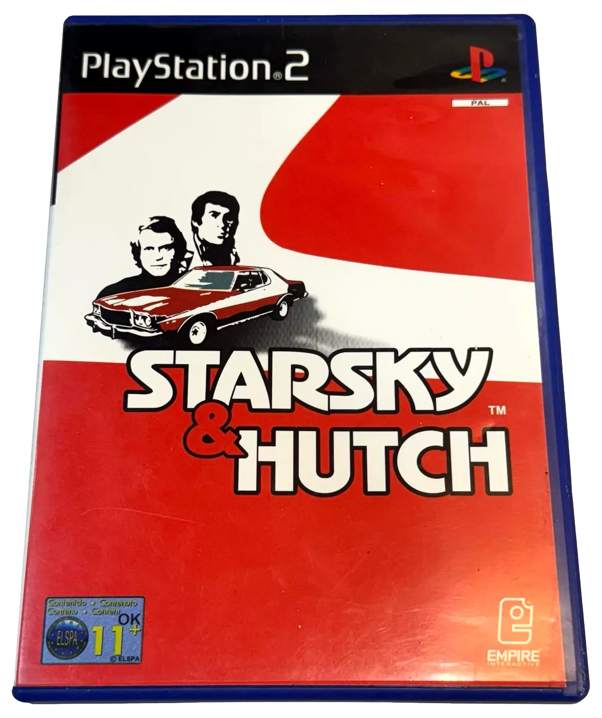 Starsky & Hutch Ps2 Pal*Complete* (Pre-Owned) 1