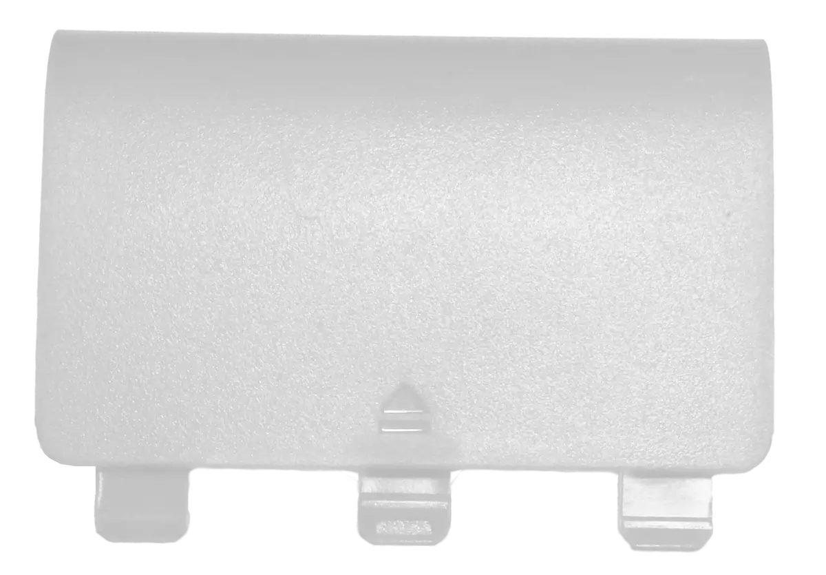 Xbox One Battery Shell Door Cover Aftermarket Replacement *New* White 1