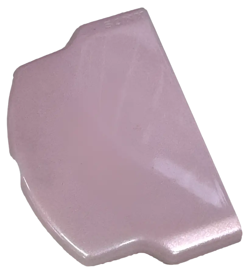 Pink Battery Cover For Psp 2000/ 3000 Sony Playstation Portable 1