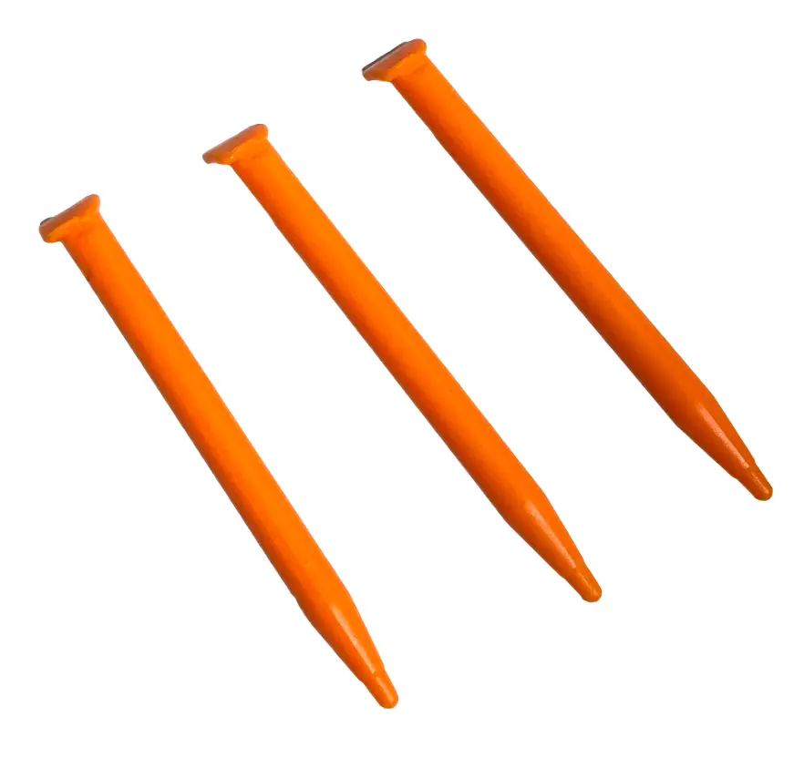 3 X Orange Nintendo  "New" 2Ds Xl Touch Screen Stylus Nintendo 1