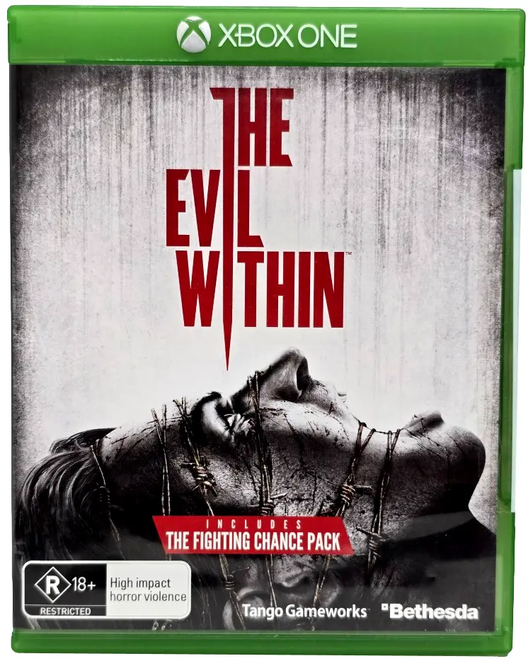 The Evil Within Microsoft Xbox One *Sealed* 1