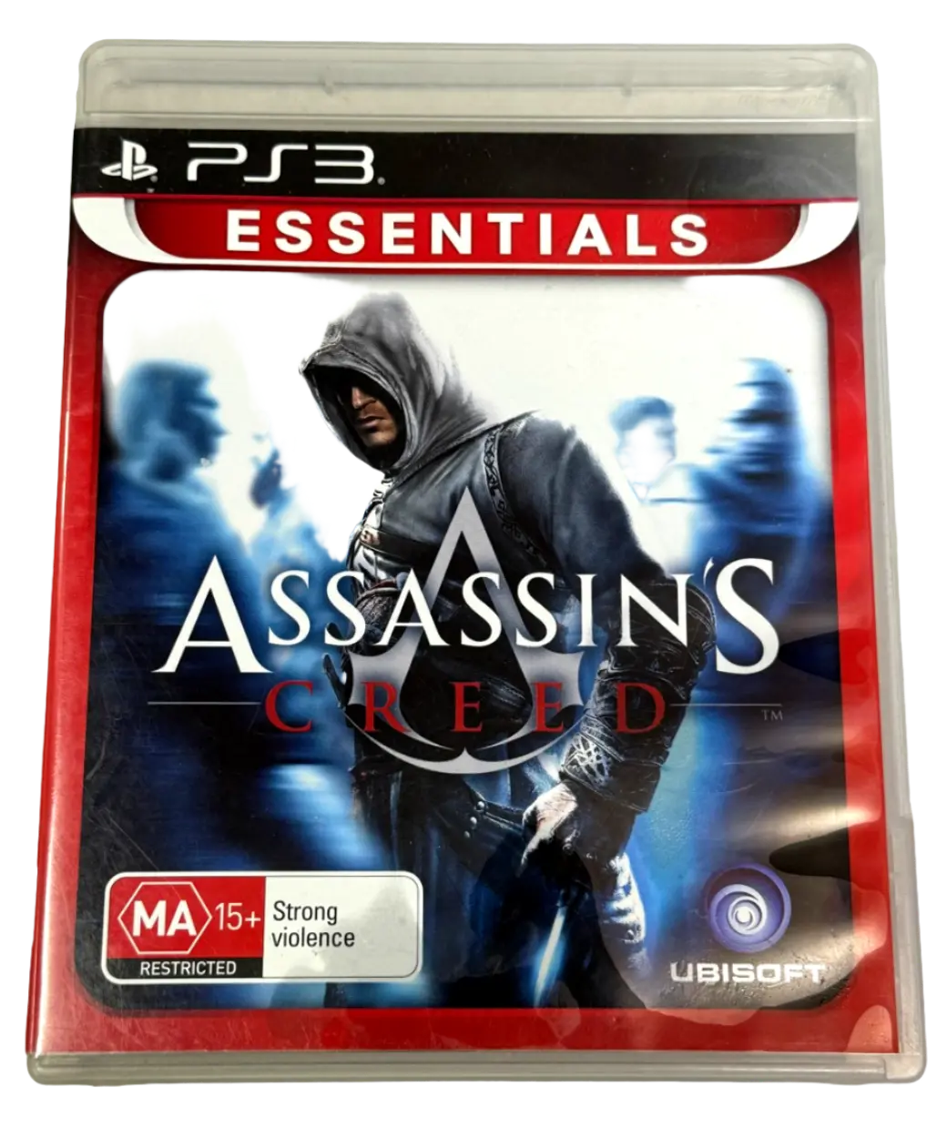 Assassin's Creed Sony Ps3 (Essentials) (Preowned) 1