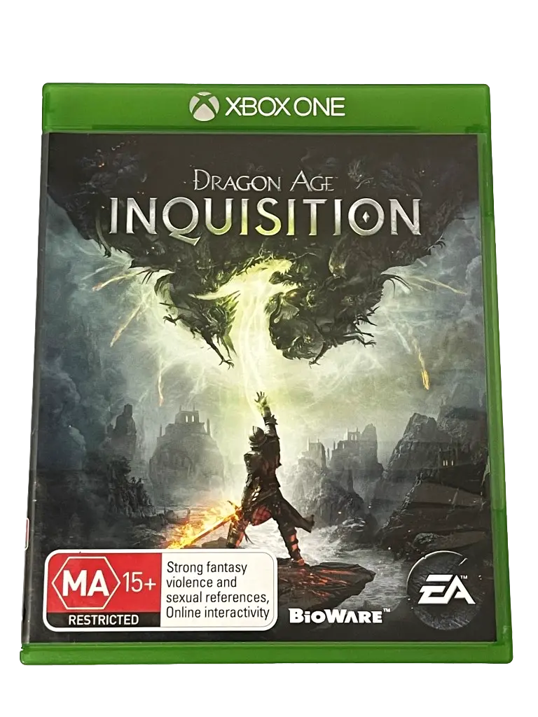 Dragon Age Inquisition Microsoft Xbox One (Pre-Owned) 1