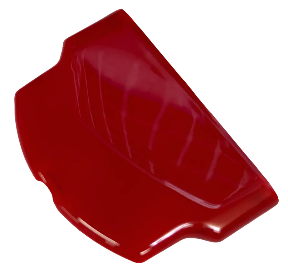 Red Battery Cover For Psp 2000/ 3000 Sony Playstation Portable 1