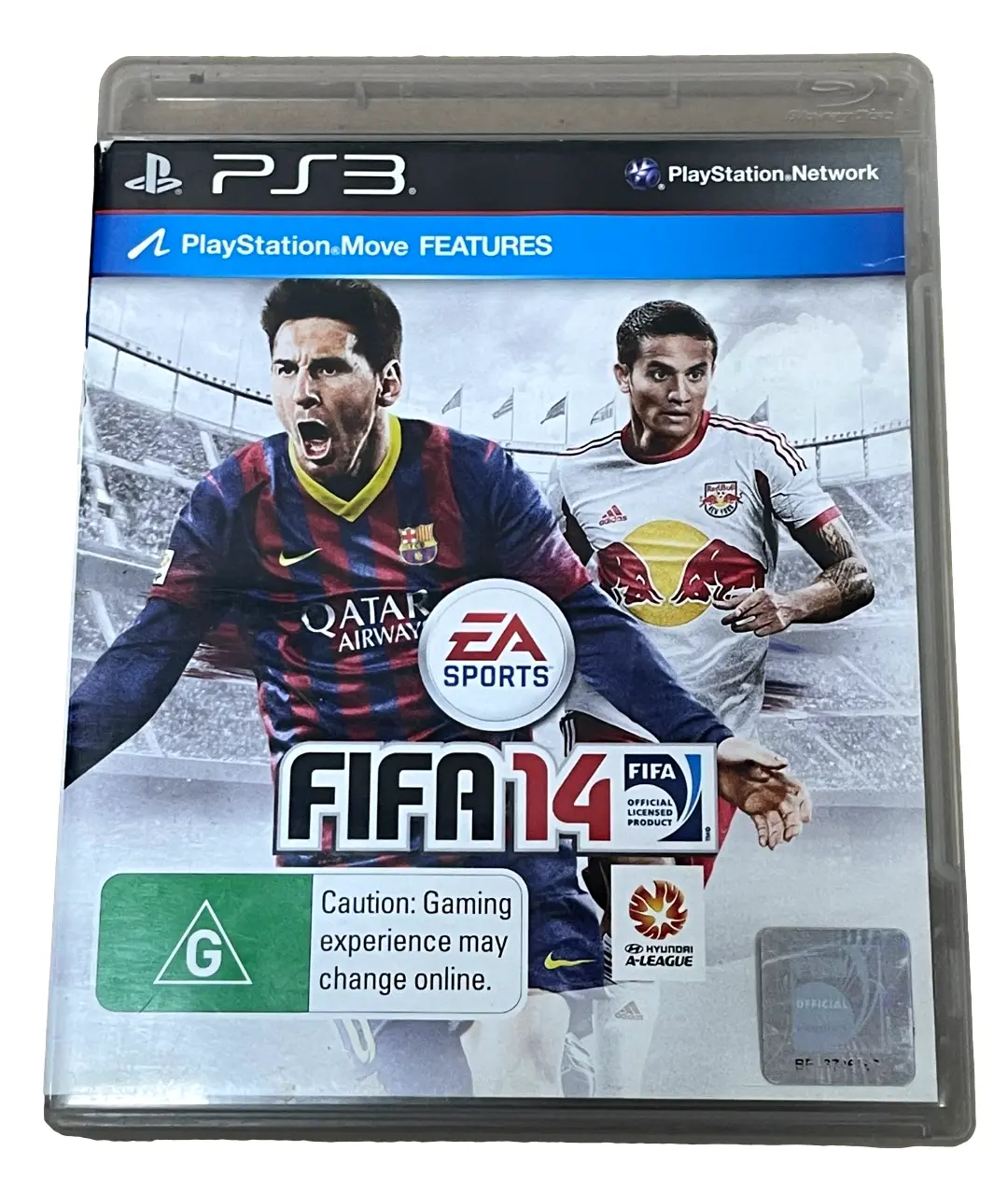Fifa 14 Sony Ps3 Playstation 3 (Pre-Owned) 1