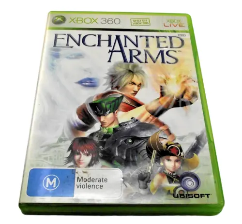 Enchanted Arms  Xbox 360 Pal (Preowned) 1