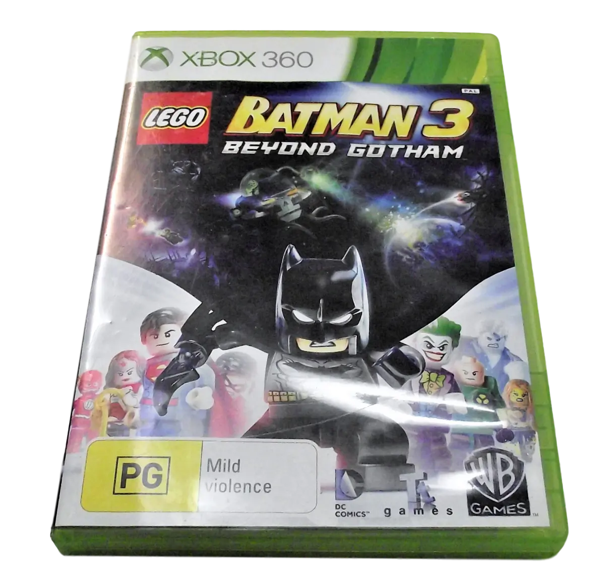 Lego Batman 3: Beyond Gotham Xbox 360 Pal Xbox360 (Preowned) 1