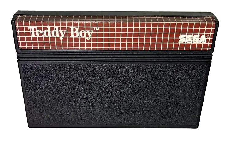 Teddy Boy Sega Master System *Cartridge Only* #3 (Pre-Owned) 1