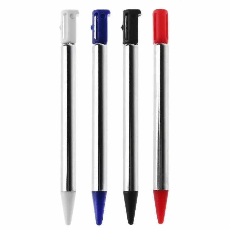 Retractable Nintendo Original 3Ds Touch Screen Stylus Telescopic Dropdown Box 1