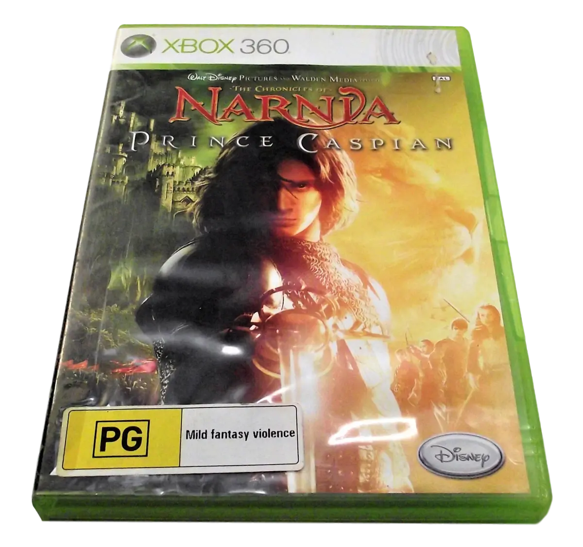 The Chronicles Of Narnia: Prince Caspian Xbox 360 Pal (Pre-Owned) 1