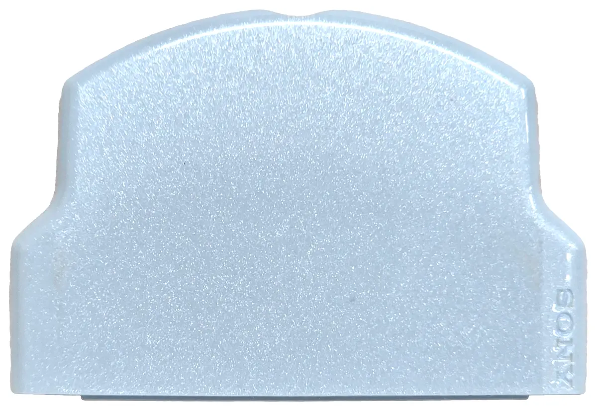 Genuine Felicia Blue Battery Cover For Psp 2000 Sony Playstation Portable (Preowned) 1