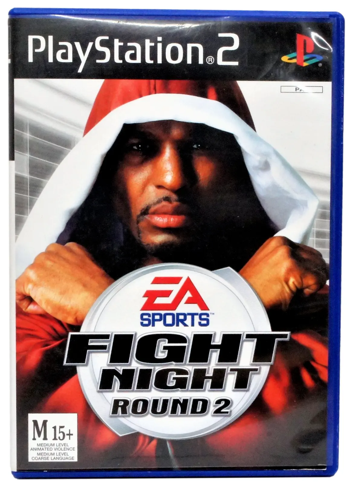 Fight Night Round 2 Ps2 Pal *Complete* (Preowned) 1