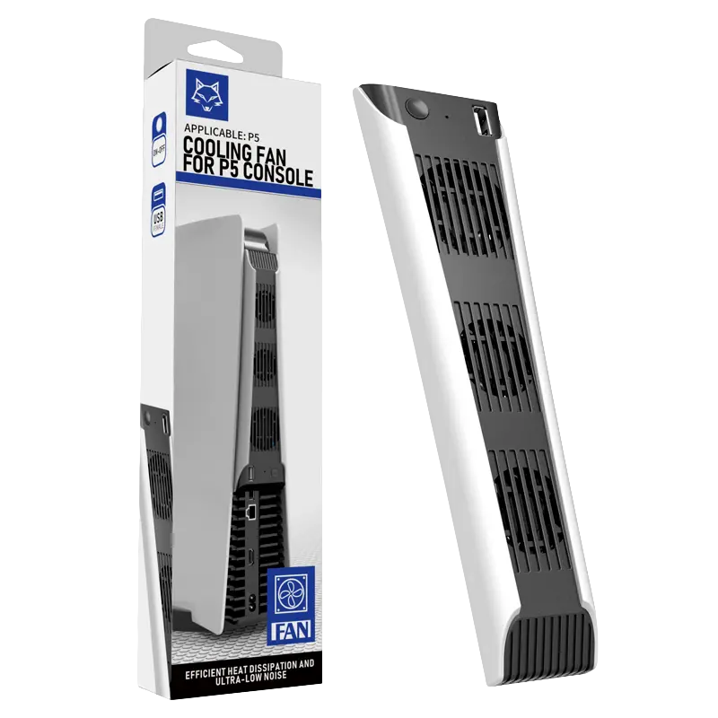 Cooling Fan For Ps5 De / Uhd Version Playstation 5 1St Gen Ps5 1