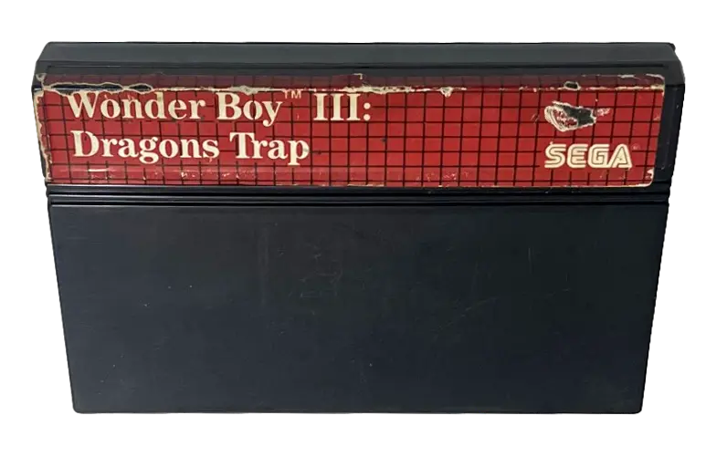 Wonder Boy Iii: Dragons Trap Sega Master System *Cartridge Only* #3 (Pre-Owned) 1
