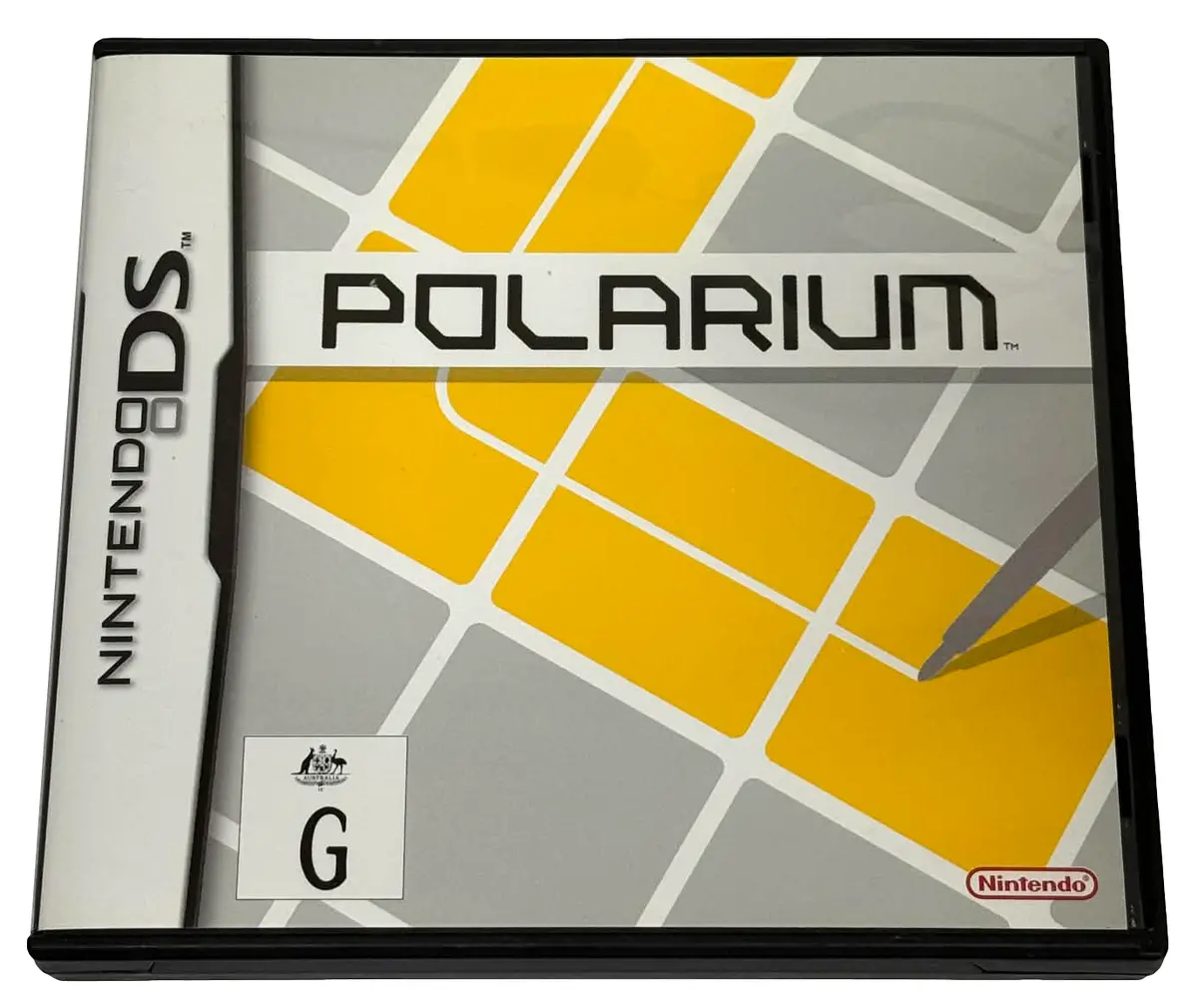Polarium Nintendo Ds 2Ds 3Ds Game *Complete* (Preowned) 1
