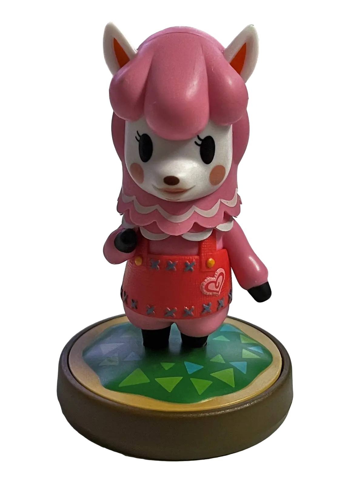 Animal Crossing Collection Reese Nintendo Amiibo (Preowned) 1