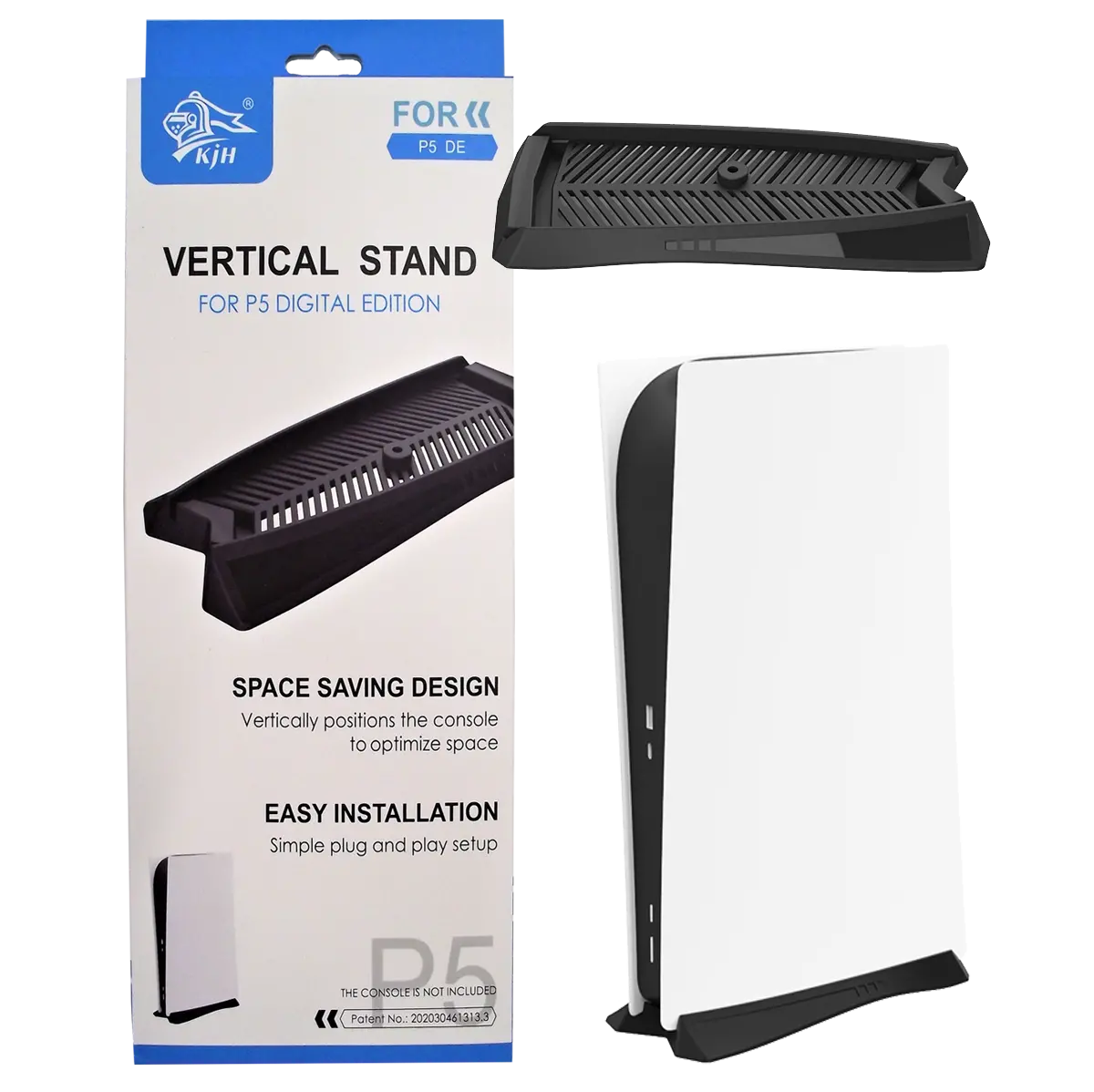 Vertical Stand For Ps5 Digital Version Playstation 5 De 1St Edition 1