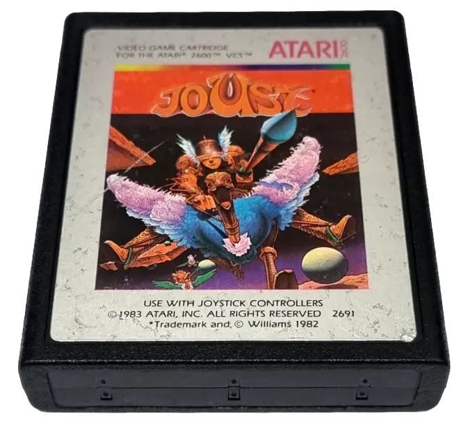 Joust Atari 2600 *Cartridge Only* #1 (Preowned) 1