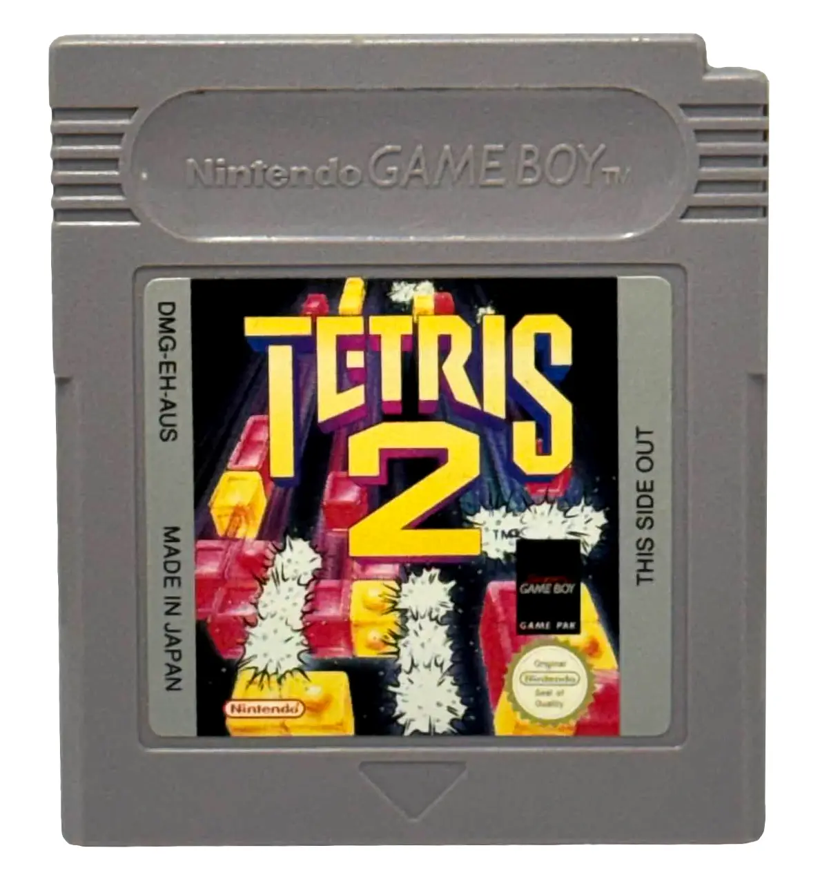 Tetris 2 Nintendo Gameboy *Cartridge Only* (Preowned) 1