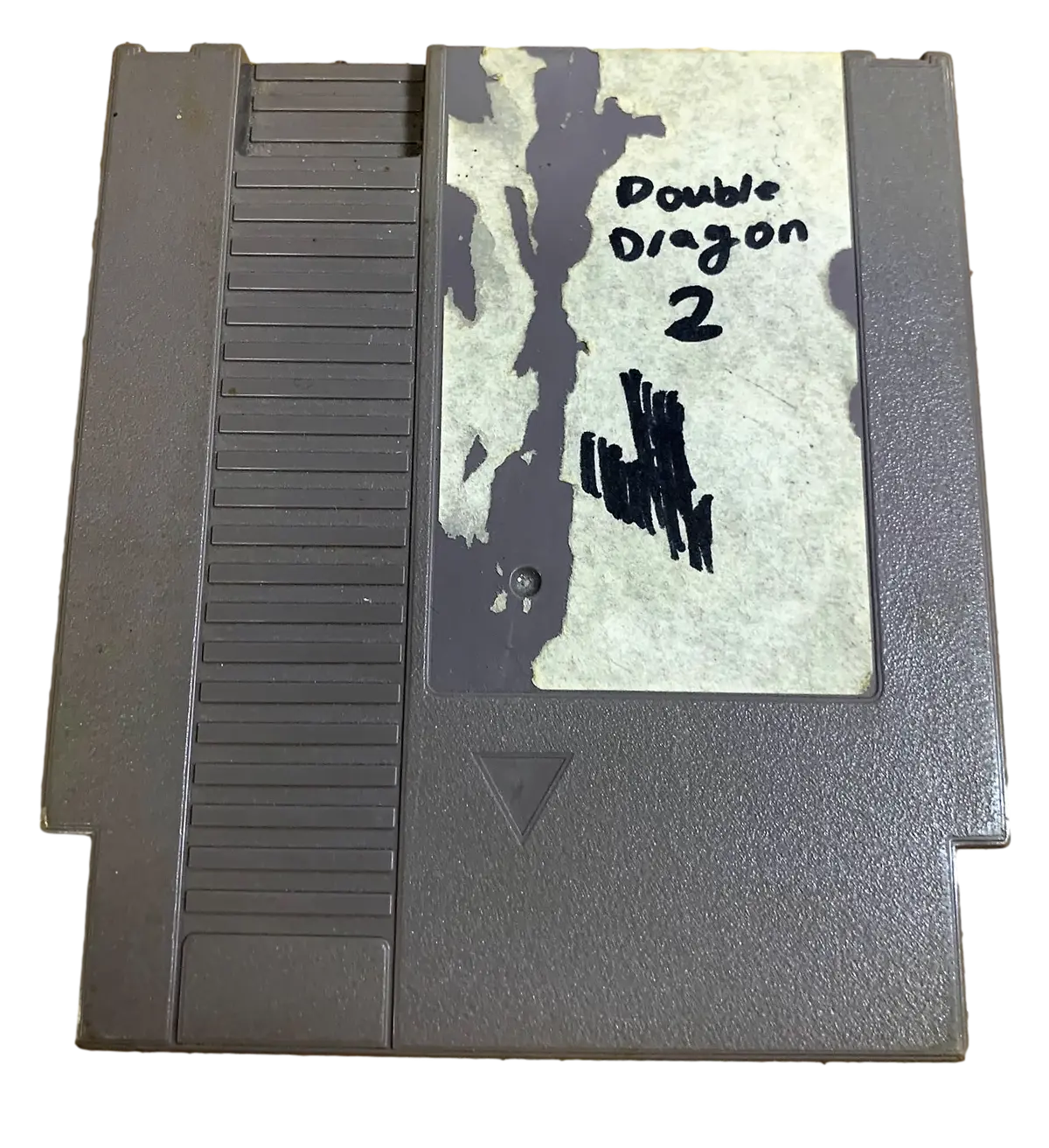 Double Dragon Ii The Revenge Nintendo Nes Pal (B Grade Cart) (Preowned) 1