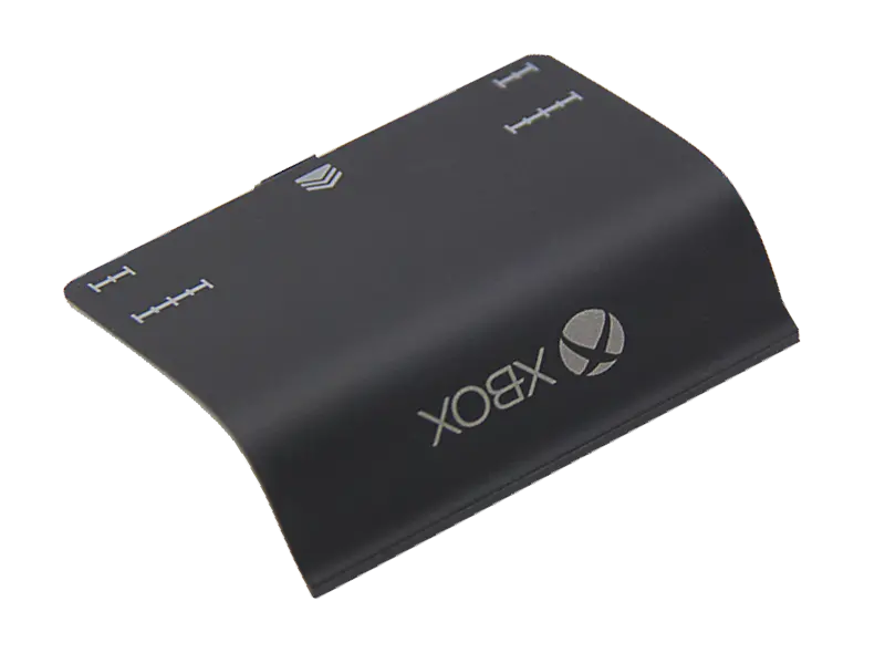 Xbox One Elite Battery Shell Door Cover Replacement *New* Black 1