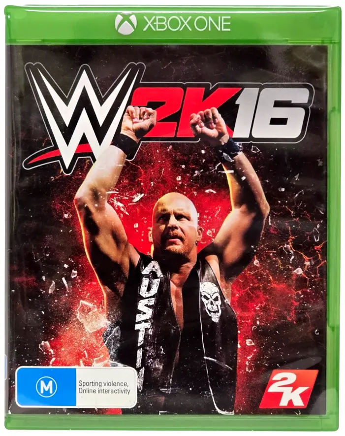 Wwe 2K16 Xbox One (Preowned) 1