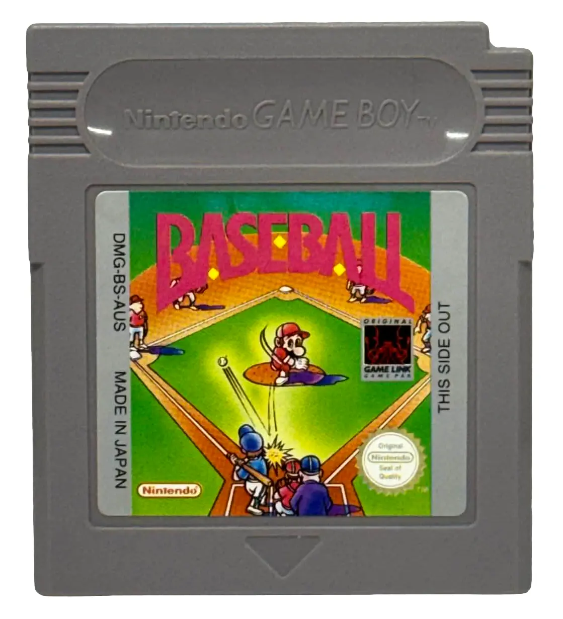 Baseball Nintendo Gameboy *Cartridge Only* (Preowned) 1