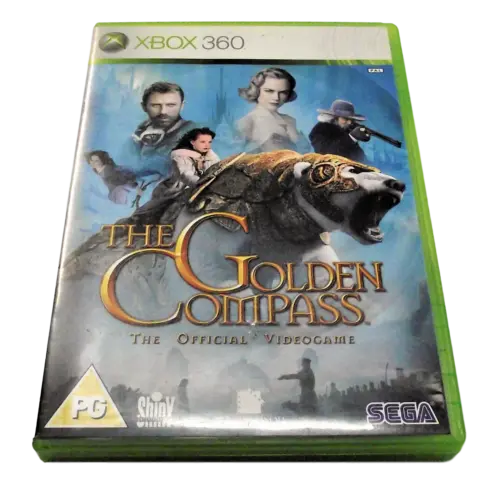 The Golden Compass Xbox 360 Pal (Pre-Owned) 1