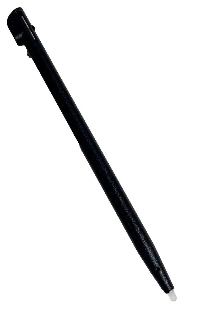 1 X Black Touch Screen Stylus For Nintendo Dsi Xl Console 1