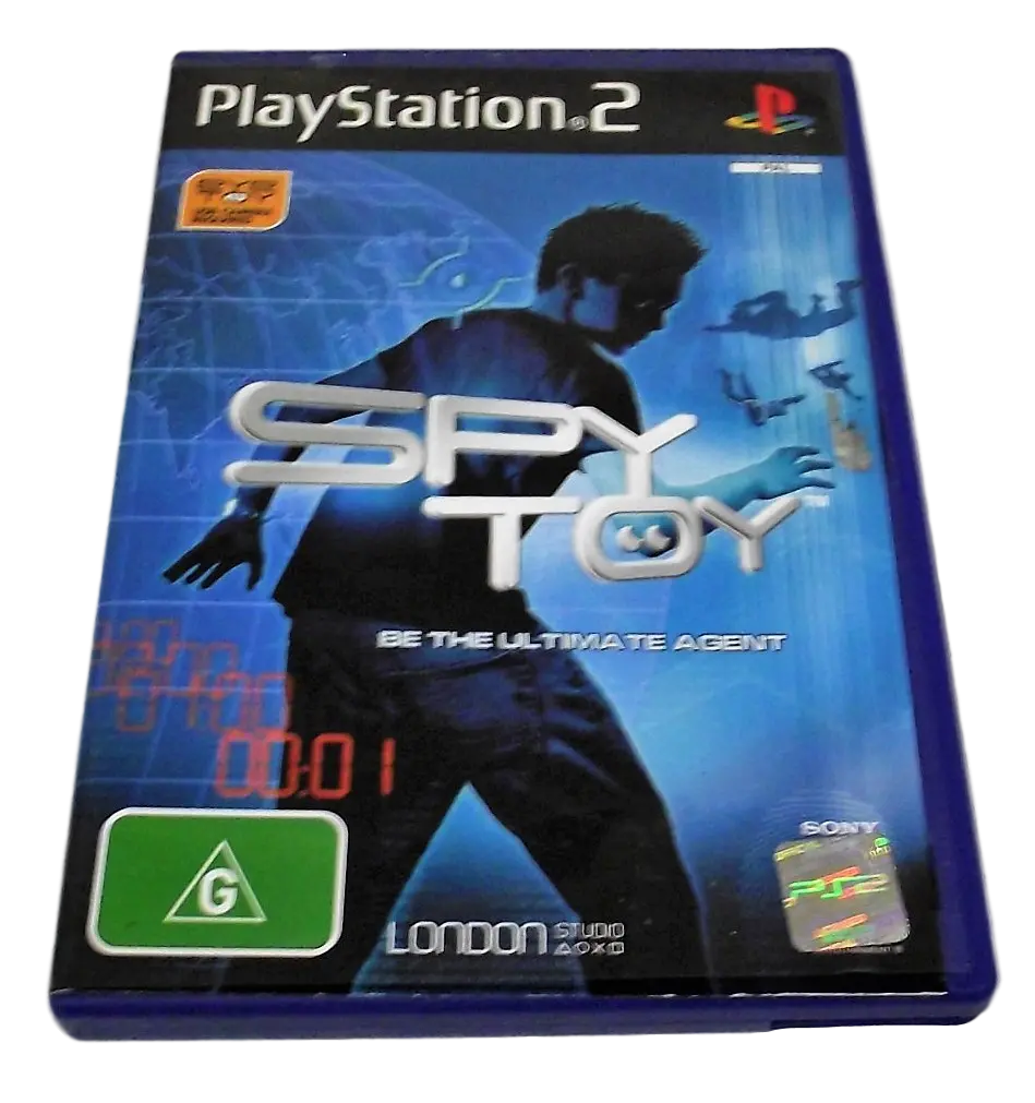 Eye Toy Ps2 Playstation 2 Ultimate Dropdown Selection Pal Games Eyetoy (Preowned) 18