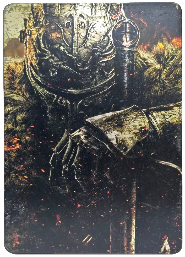 Dark Souls Ii Xbox 360 Pal Black Armour Edition Steelbook *No Manual* (Pre-Owned) 1