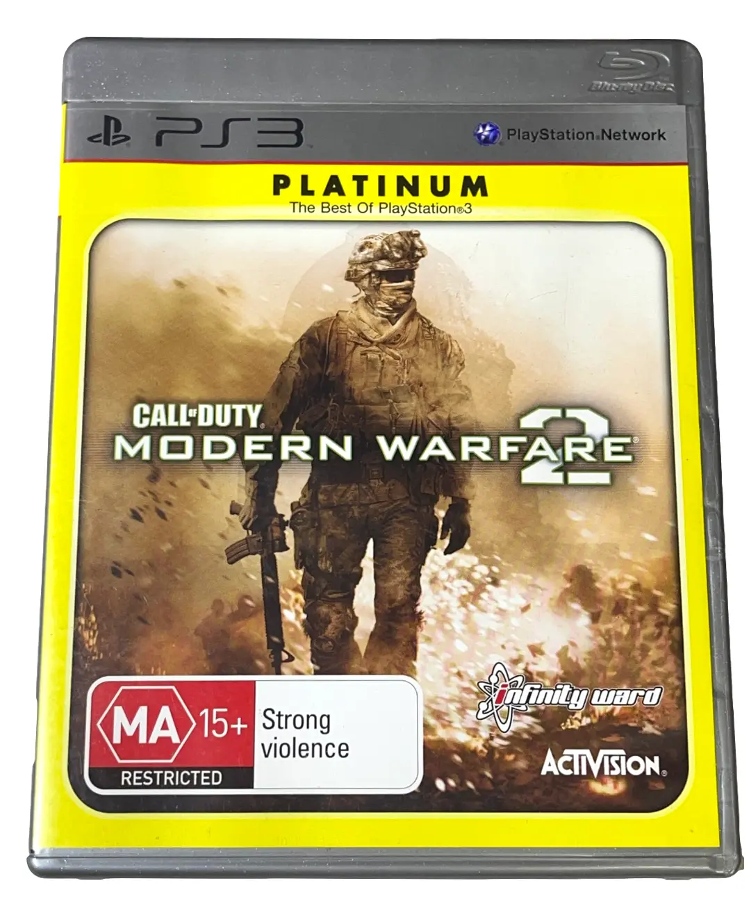 Call Of Duty Modern Warfare 2 Sony Ps3 (Pre-Owned) 1