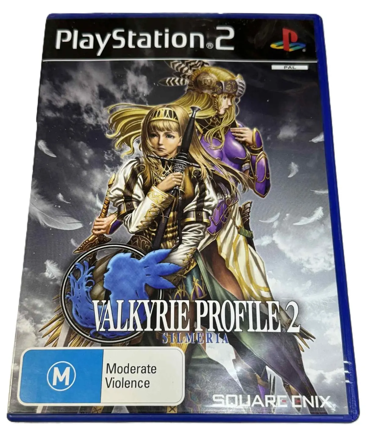 Valkyrie Profile 2 Silmeria Ps2 Pal *Complete* (Pre-Owned) 1