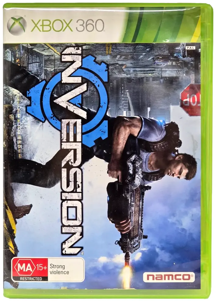 Inversion Xbox 360 Pal (Pre-Owned) 1