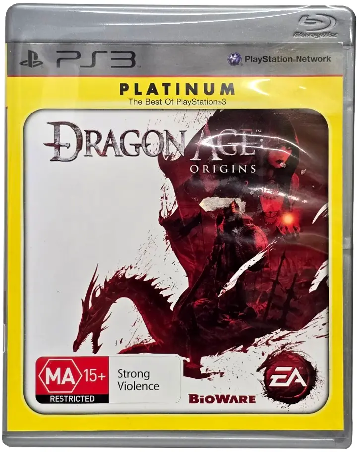 Dragon Age Origins Sony Ps3 (Preowned) 1