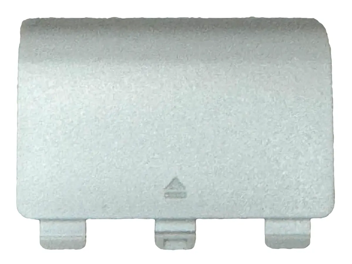 Xbox Series X/S Battery Shell Door Cover Aftermarket Replacement *New* White 1