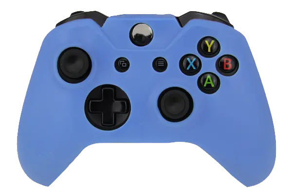 Silicone Cover For Xbox One Controller Skin Case Sky Blue 1