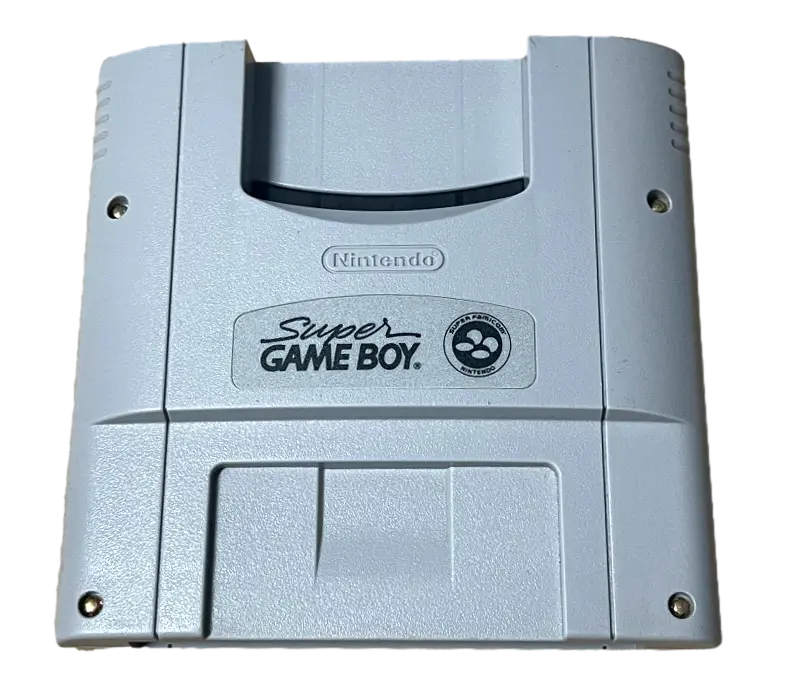 Super Famicom  Super Gameboy Ntsc Genuine Nintendo  Gameboy Adapter (Preowned) 1