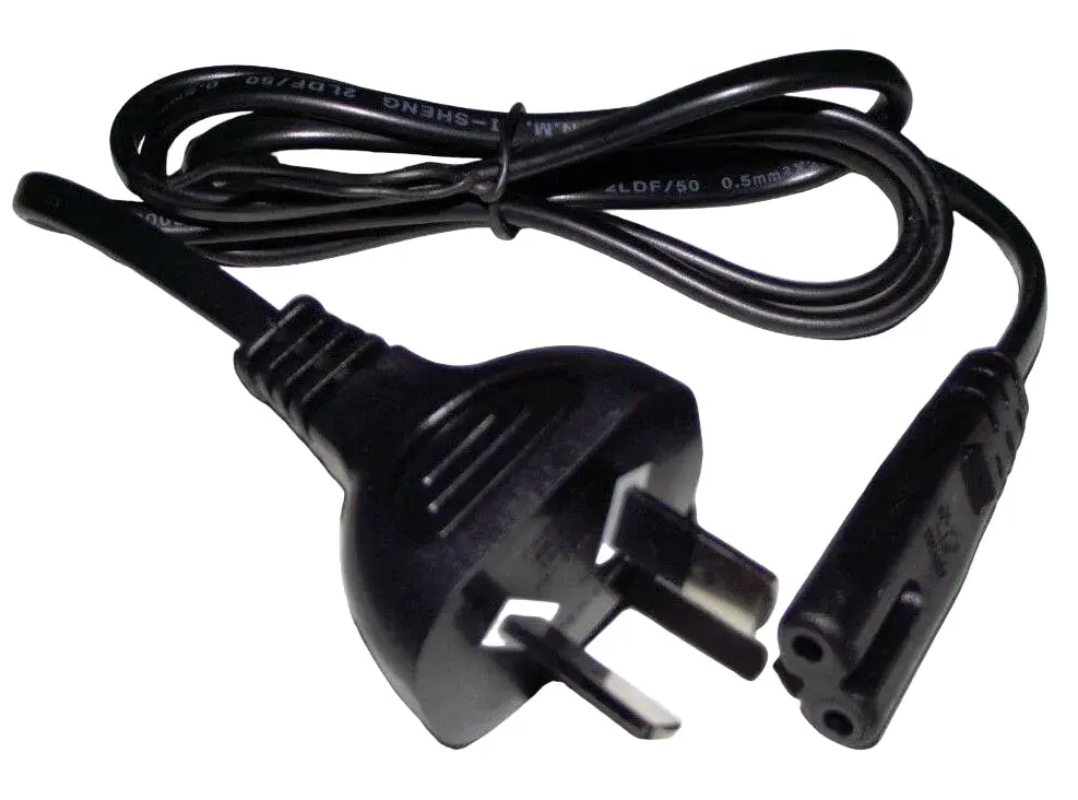 Ps5 Power Supply Cord Lead Cable For Sony New Aftermarket Au Plug Playstation 5 1