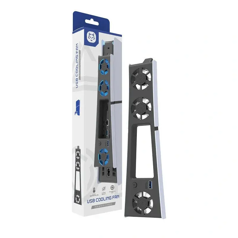Cooling Fan For Ps5 Slim De / Uhd Version Playstation 5 1