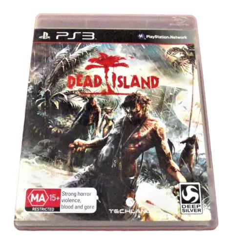 Dead Island Sony Ps3 (Preowned) 1