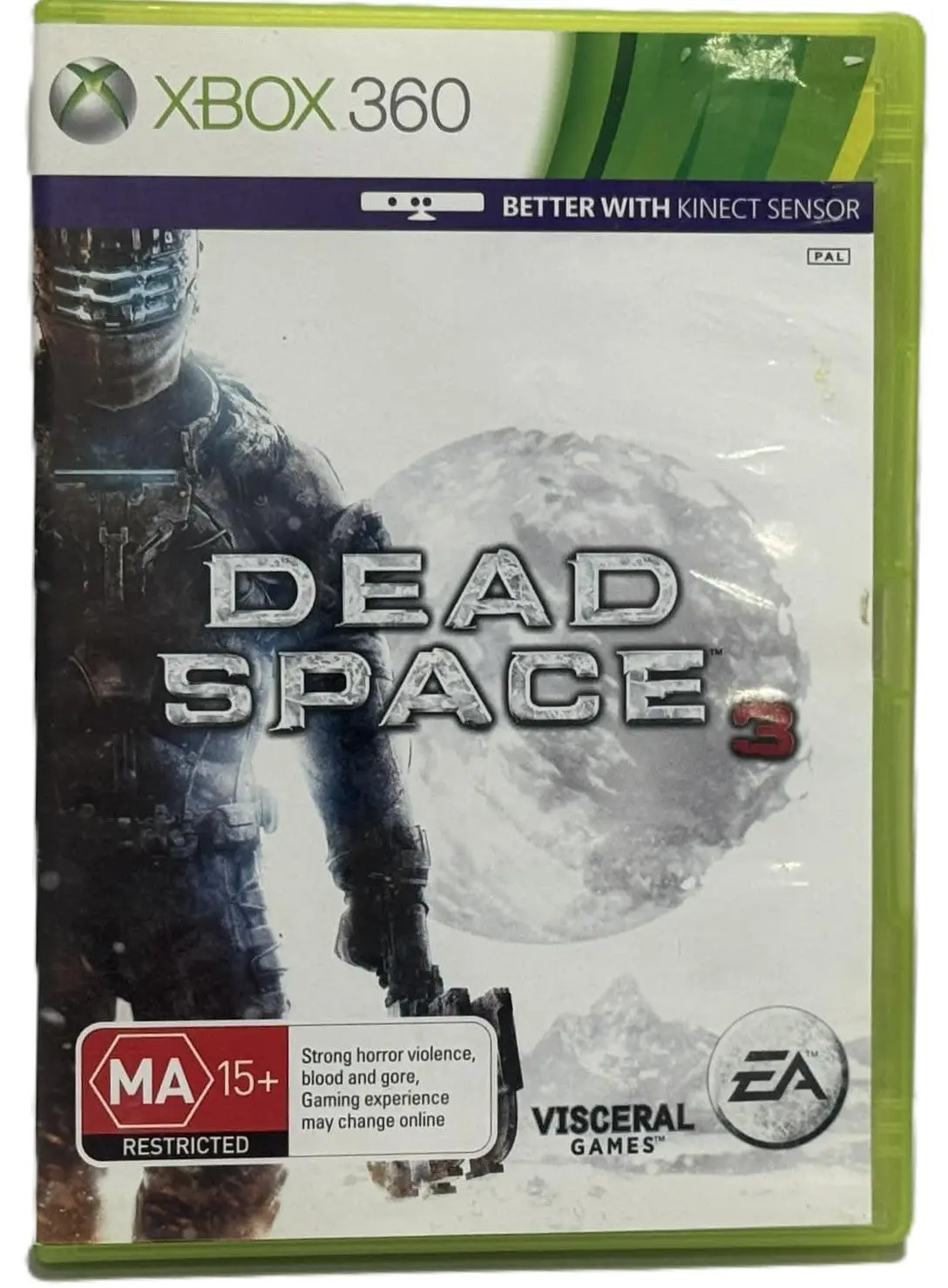 Dead Space 3 Xbox 360 Pal (Preowned) 1