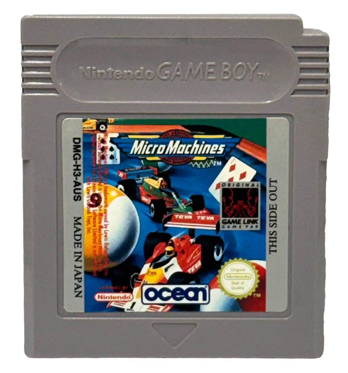 Micro Machines Nintendo Gameboy *Cartridge Only* (Preowned) 1