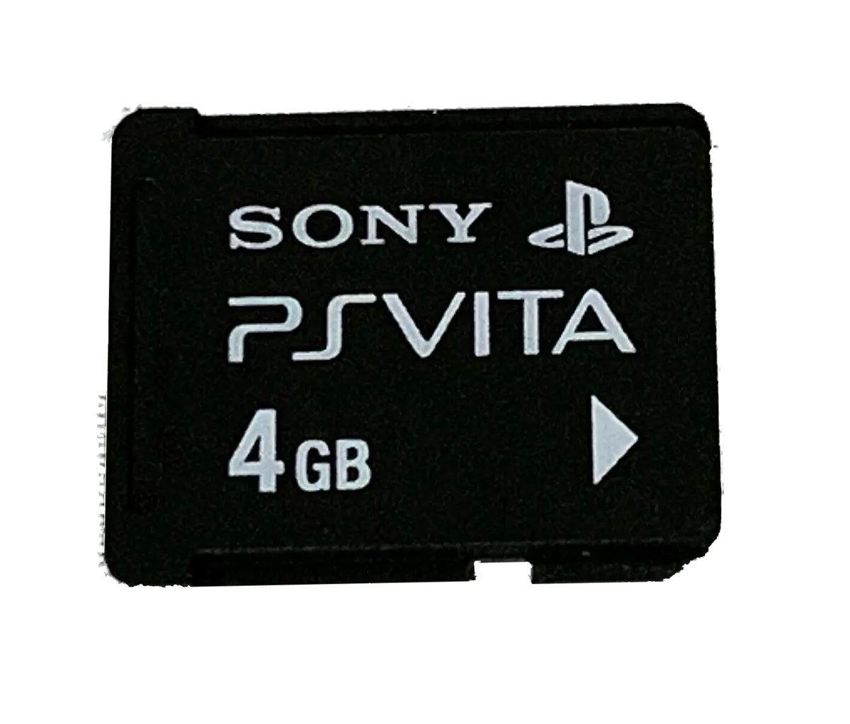 Genuine Psv Playstation Sony Ps Vita 4Gb Memory Card (Preowned) 1