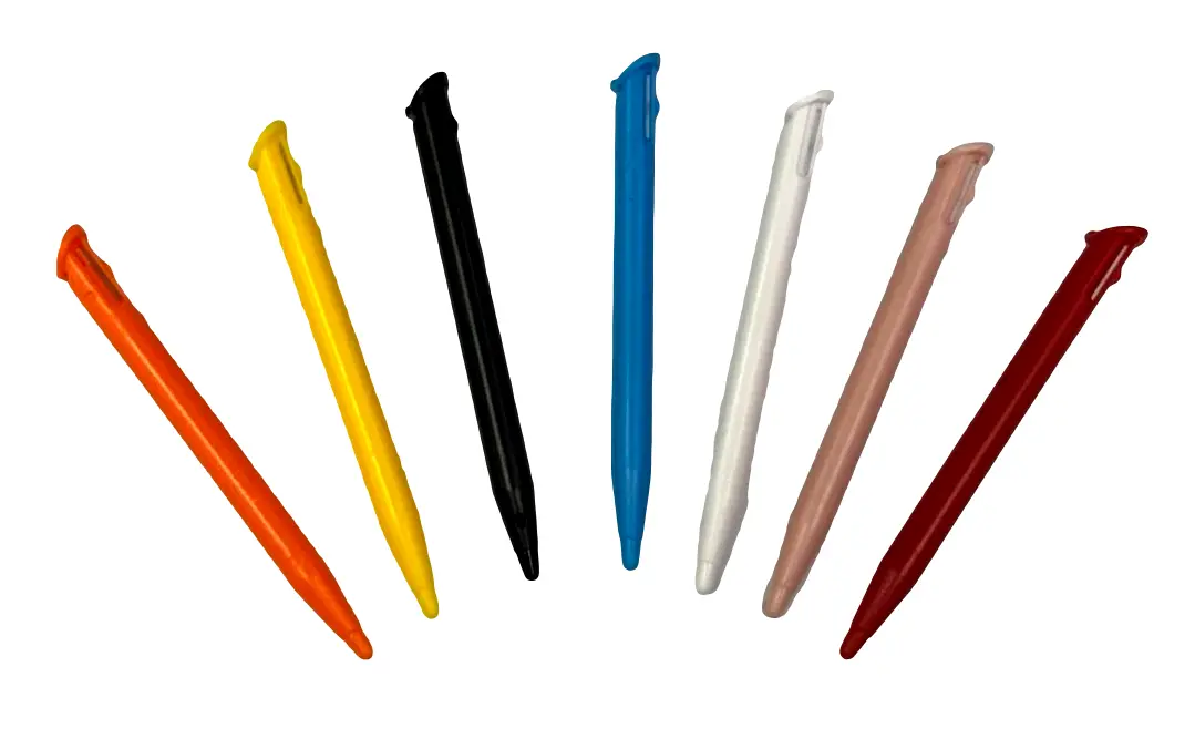 7 X Colored Nintendo  "New" 2Ds Xl Touch Screen Stylus Nintendo* 1