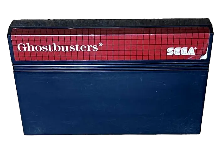 Ghostbusters Sega Master System *Cartridge Only* #2 (Pre-Owned) 1