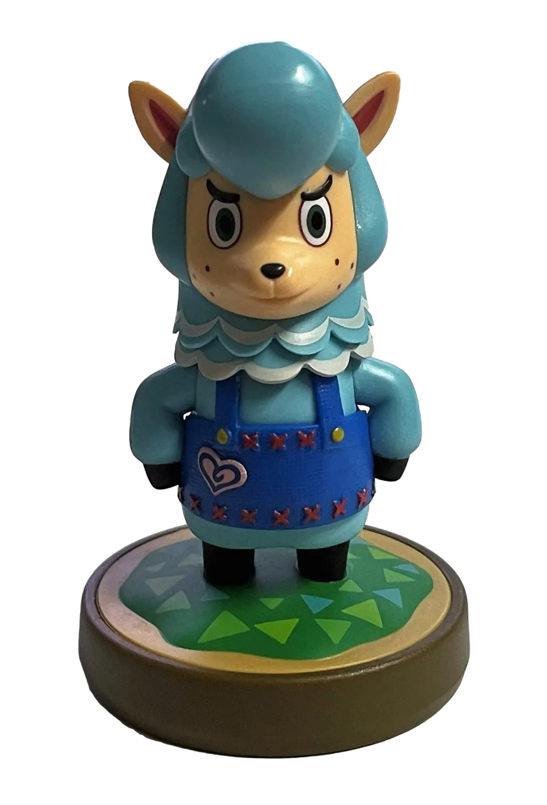 Animal Crossing Collection Cyrus Nintendo Amiibo (Preowned) 1
