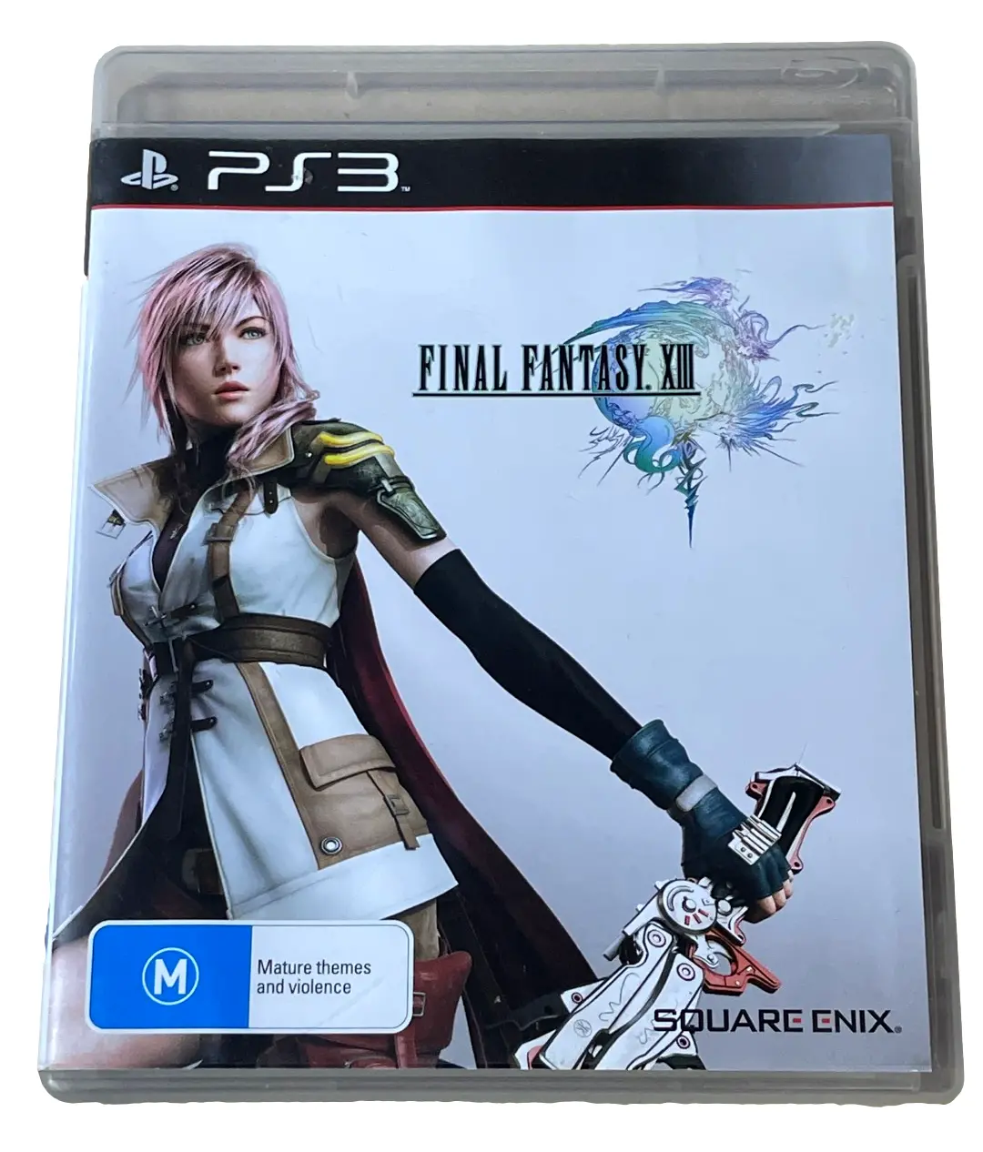 Final Fantasy Xiii Sony Ps3 (Preowned) 1