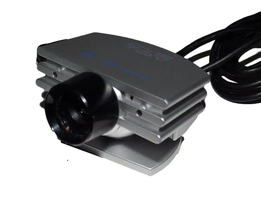 Eye Toy Play Sports Game + Camera (Platinum) Ps2 Pal Boxed Playstation 2 (Preowned) 2