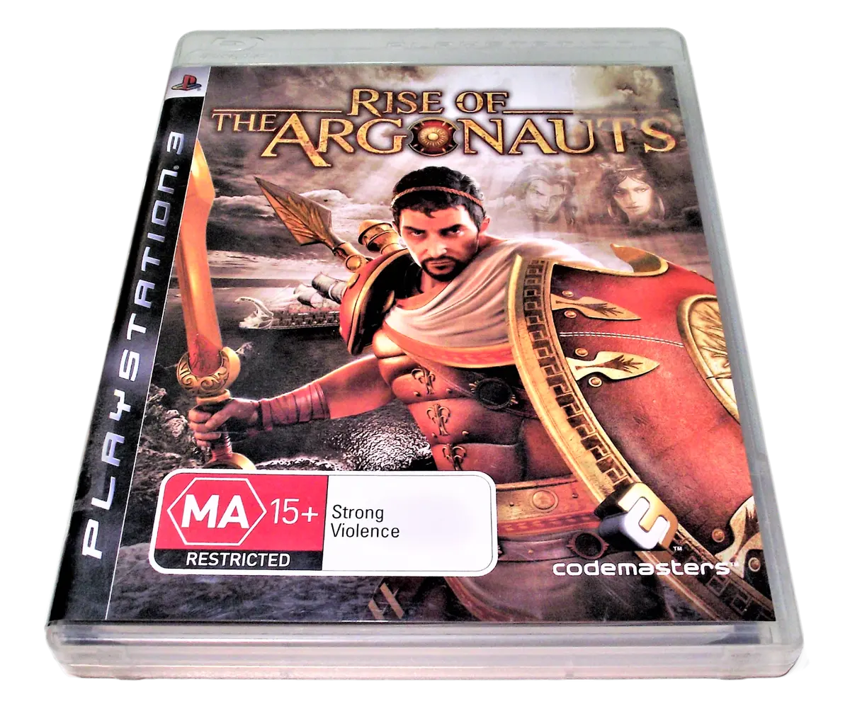 Rise Of The Argonauts Sony Ps3 (Pre-Owned) 1